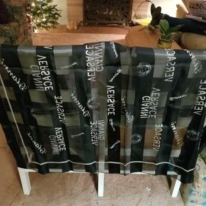 Versace scarf
